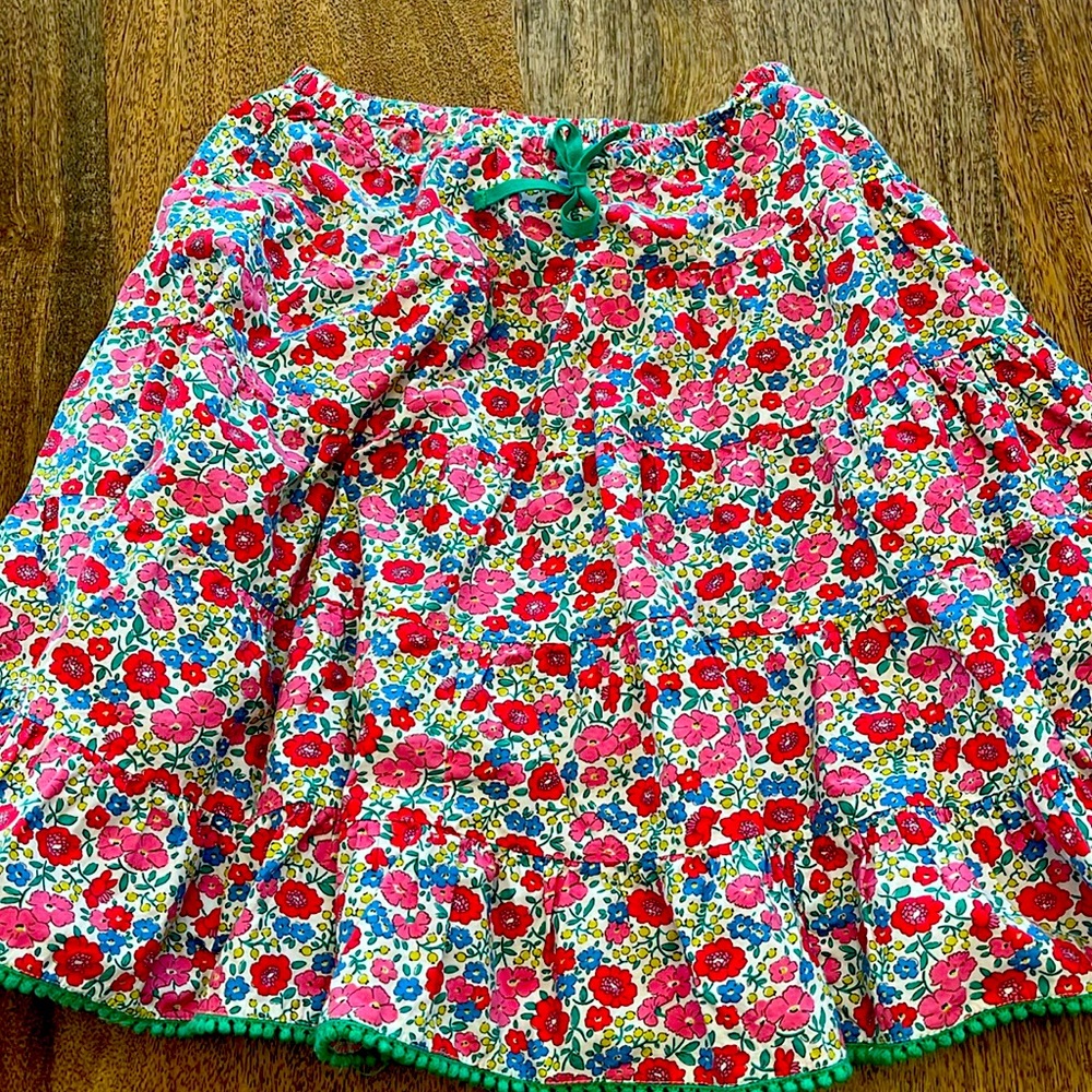 Girls mini- Boden maxi skirt